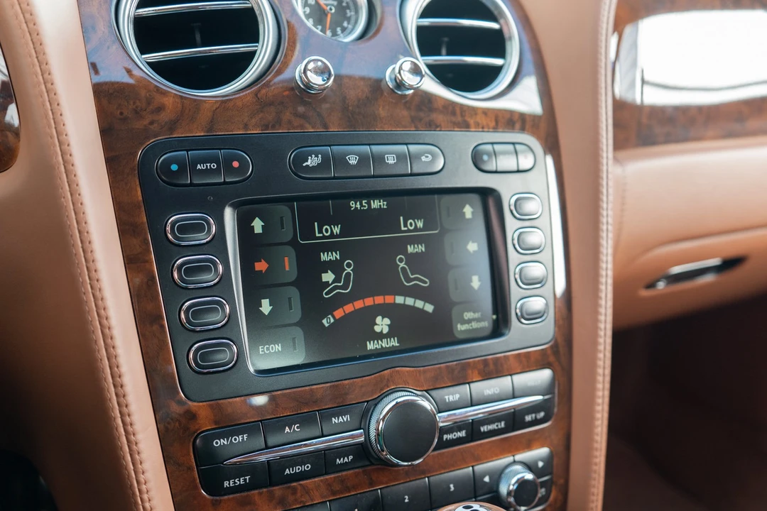2007 Bentley Continental GT 1st Gen - Image 16 of 31