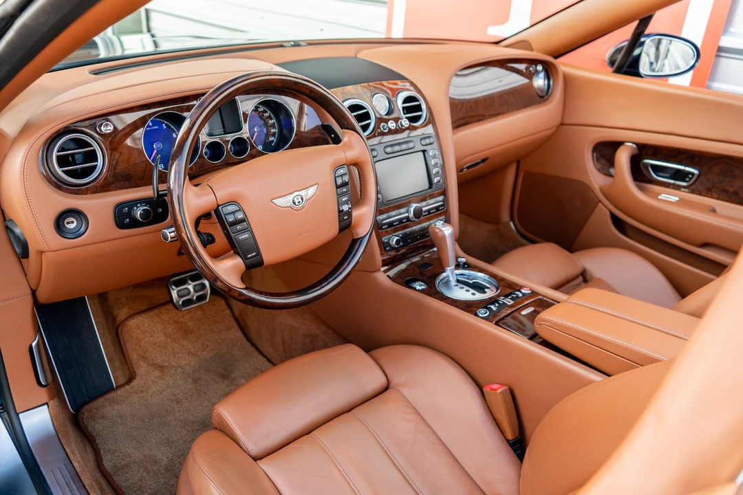 2007 Bentley Continental GT 1st Gen - Image 9 of 31