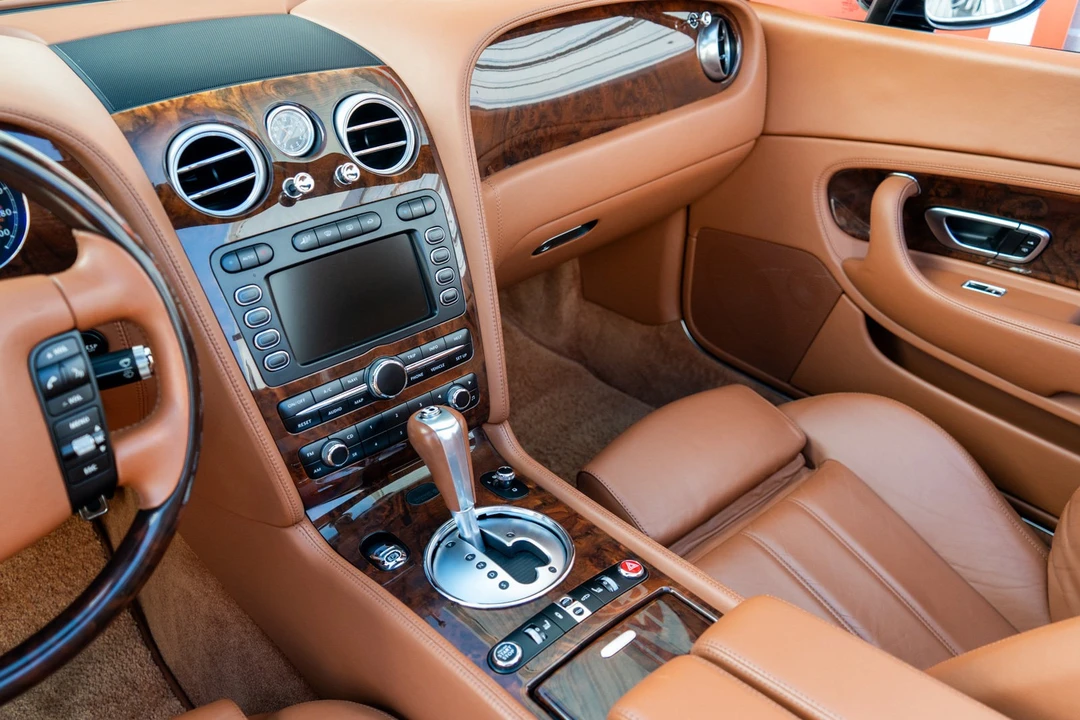 2007 Bentley Continental GT 1st Gen - Image 14 of 31