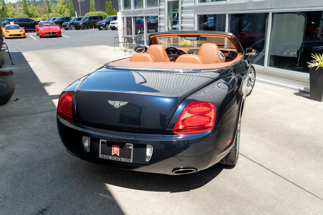 2007 Bentley Continental GT 1st Gen - Image 5 of 31