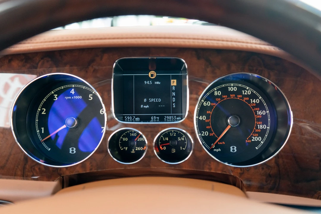 2007 Bentley Continental GT 1st Gen - Image 13 of 31