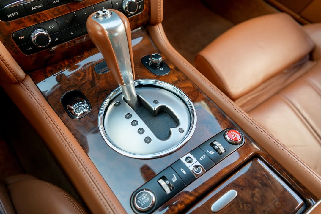 2007 Bentley Continental GT 1st Gen - Image 18 of 31