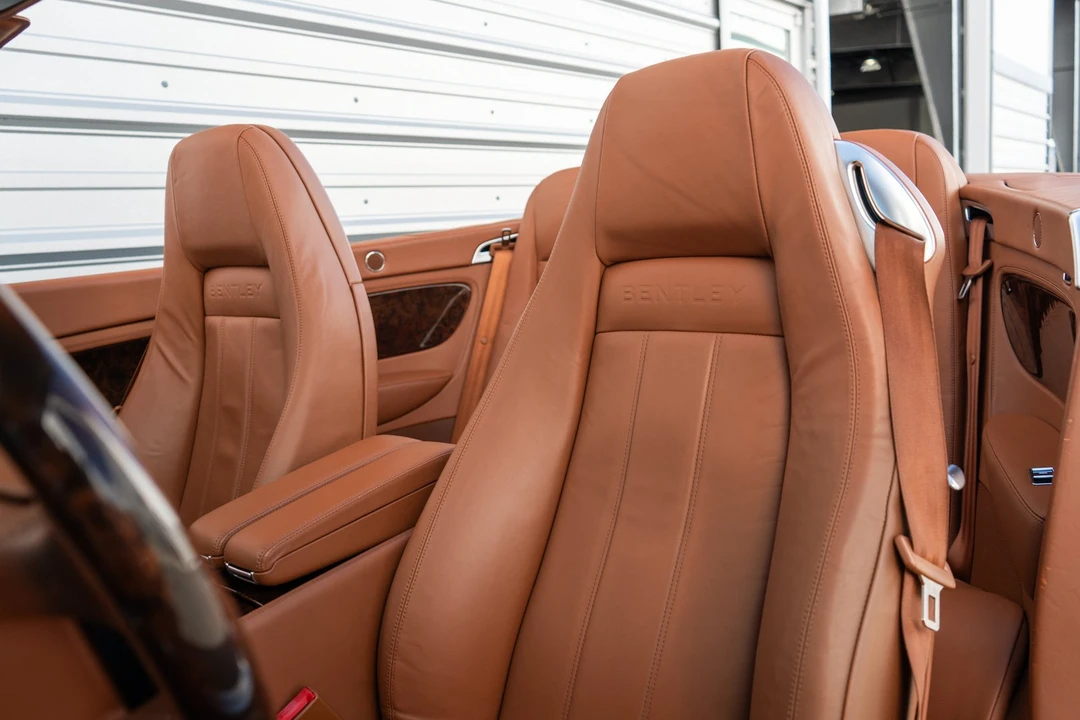 2007 Bentley Continental GT 1st Gen - Image 10 of 31