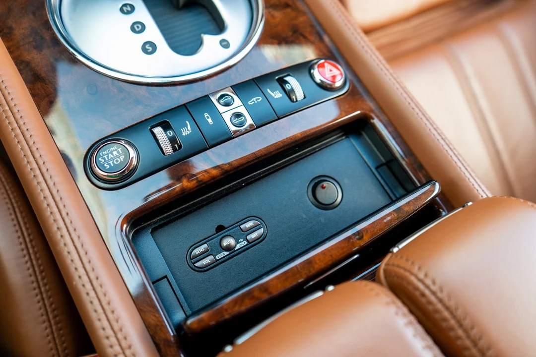 2007 Bentley Continental GT 1st Gen - Image 19 of 31