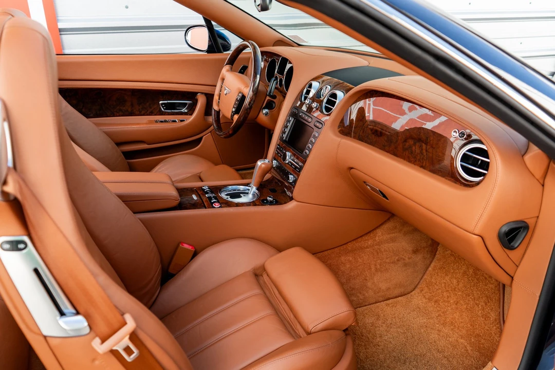 2007 Bentley Continental GT 1st Gen - Image 21 of 31