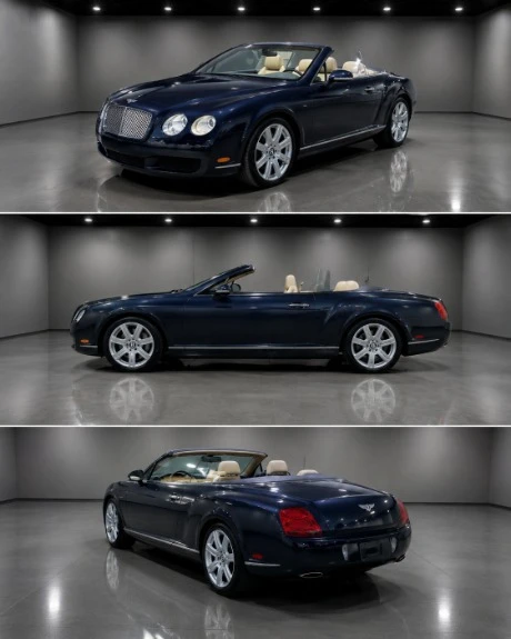 2007 Bentley Continental GTC - Image 12 of 18