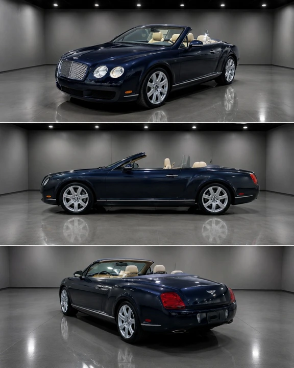 2007 Bentley Continental GTC - Image 3 of 18