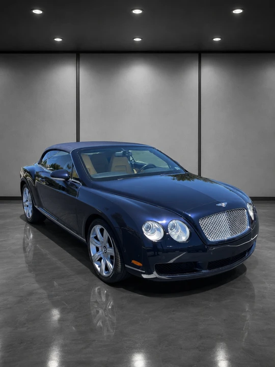 2007 Bentley Continental GTC - Image 5 of 18