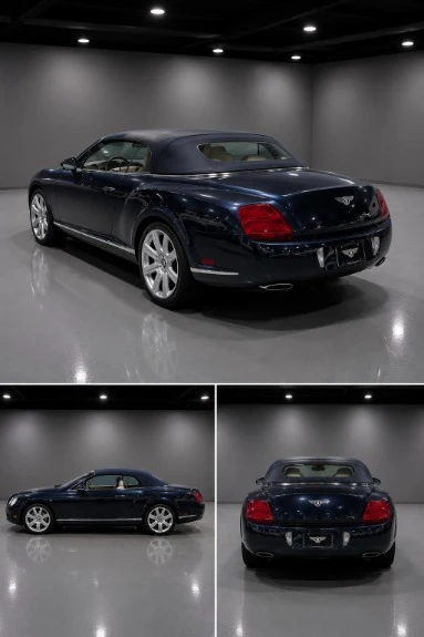 2007 Bentley Continental GTC - Image 13 of 18