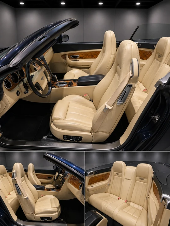 2007 Bentley Continental GTC - Image 9 of 18