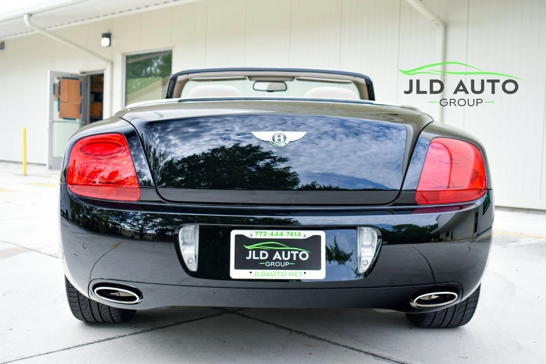 2007 Bentley Continental GT 1st Gen - Image 6 of 31