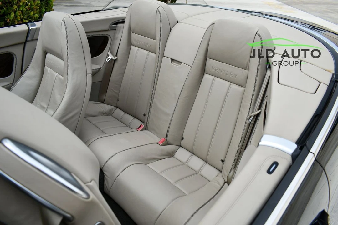 2007 Bentley Continental GT 1st Gen - Image 19 of 31