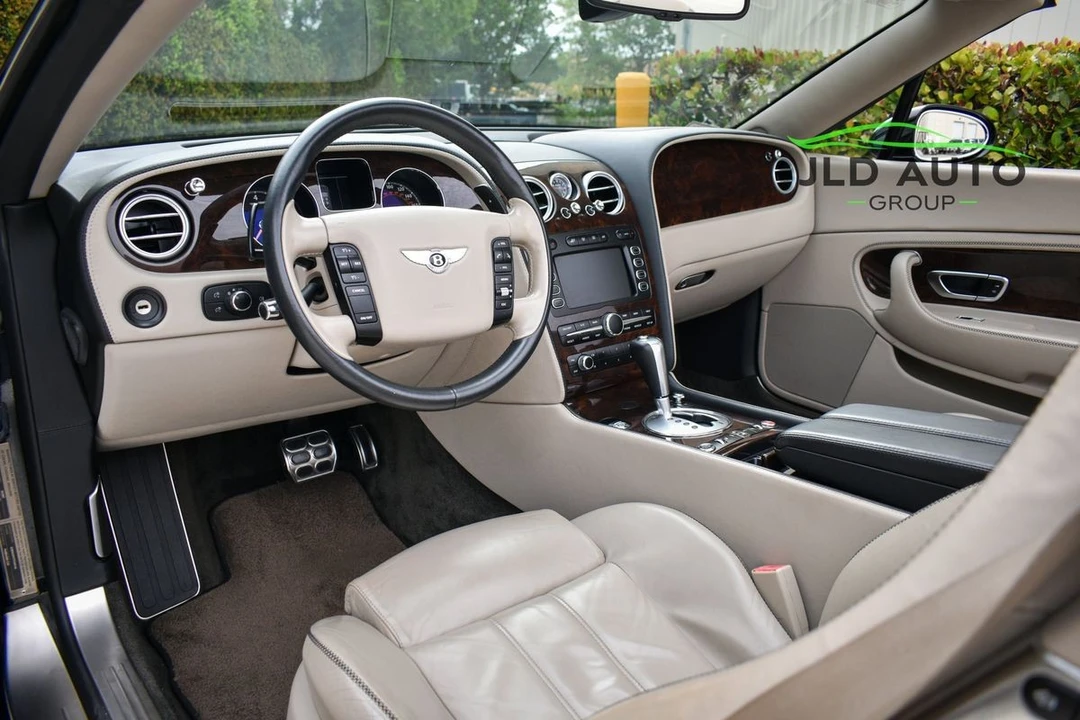 2007 Bentley Continental GT 1st Gen - Image 8 of 31