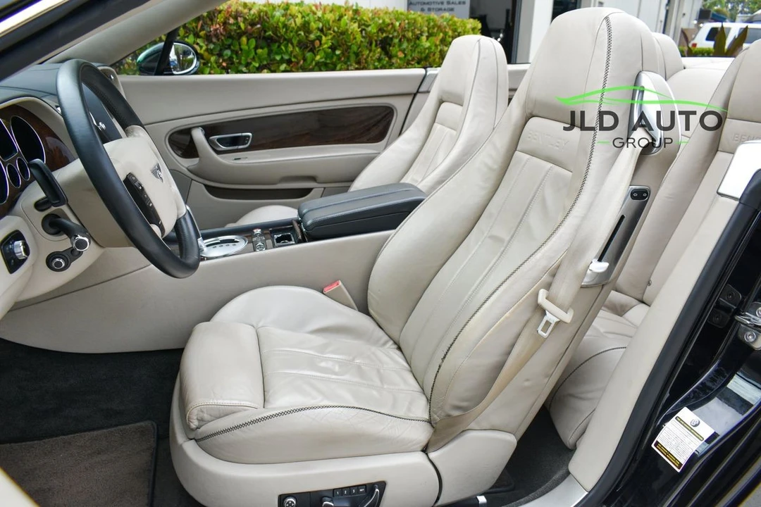 2007 Bentley Continental GT 1st Gen - Image 9 of 31