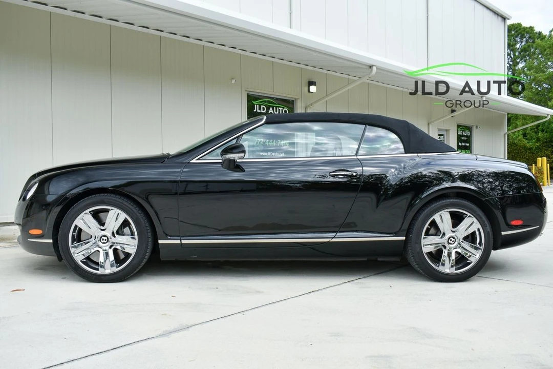 2007 Bentley Continental GT 1st Gen - Image 26 of 31