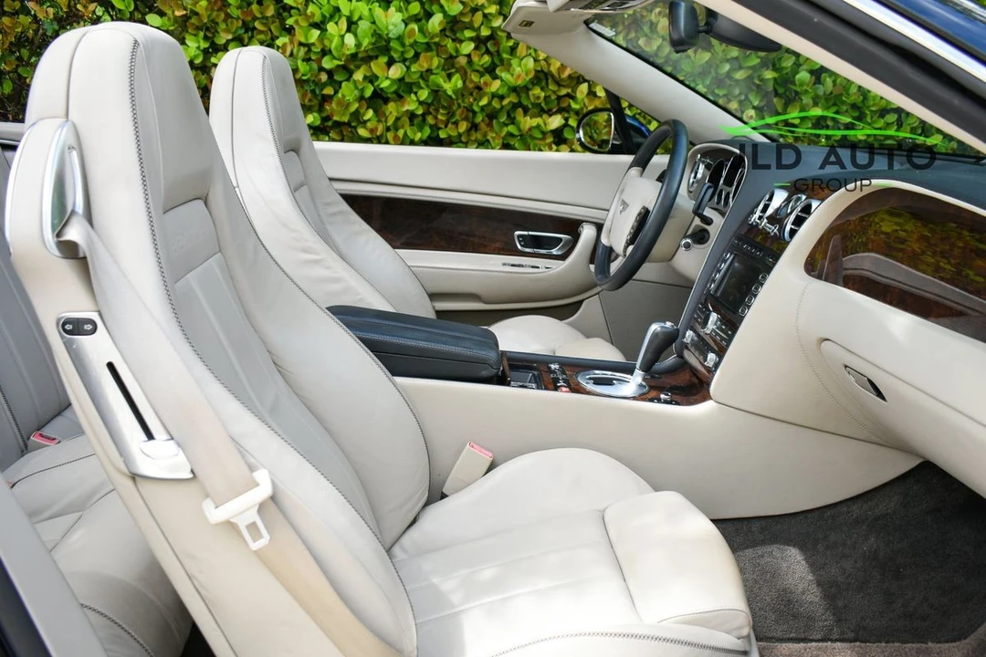 2007 Bentley Continental GT 1st Gen - Image 11 of 31