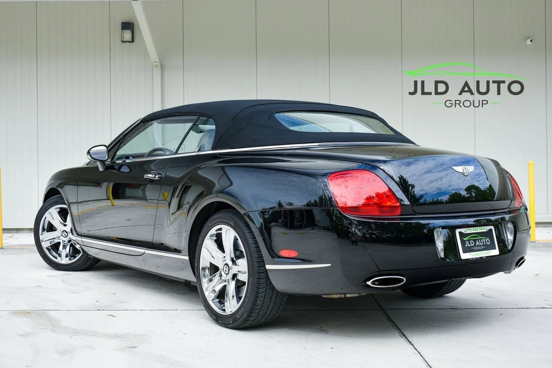 2007 Bentley Continental GT 1st Gen - Image 28 of 31