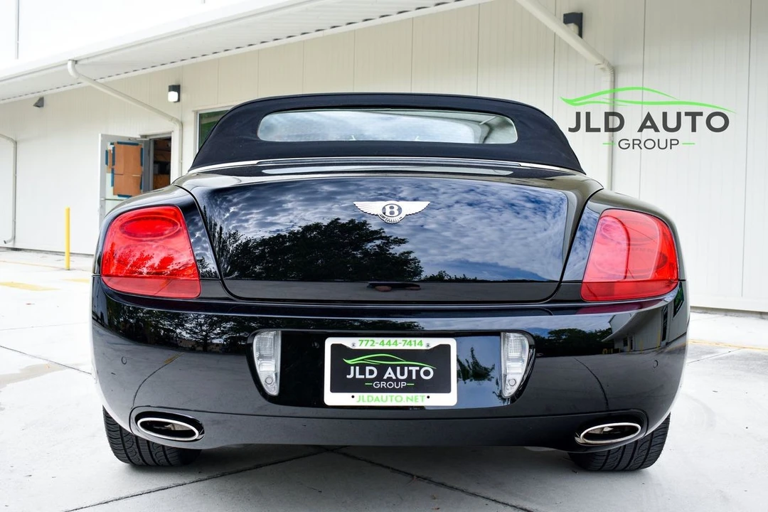 2007 Bentley Continental GT 1st Gen - Image 27 of 31