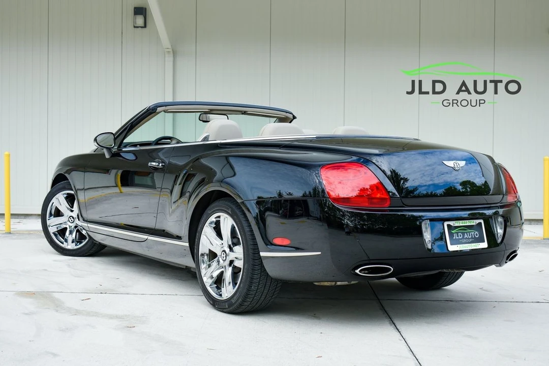2007 Bentley Continental GT 1st Gen - Image 5 of 31