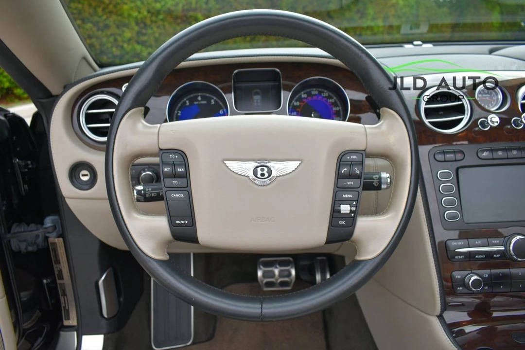 2007 Bentley Continental GT 1st Gen - Image 14 of 31