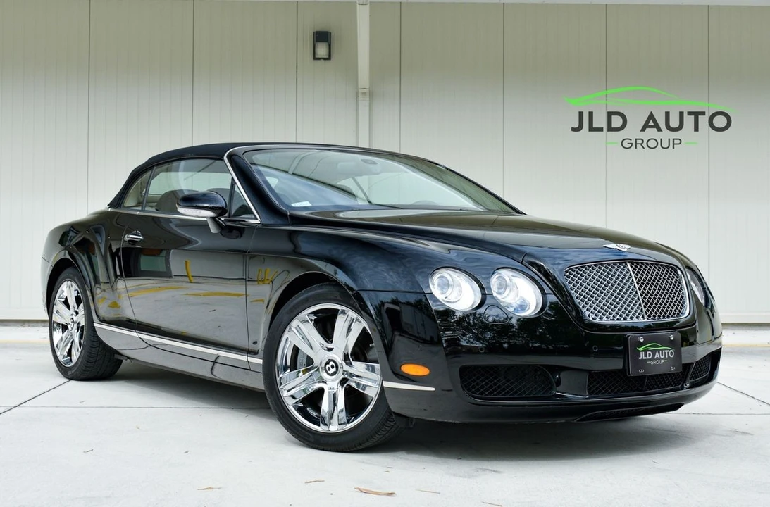 2007 Bentley Continental GT 1st Gen - Image 2 of 31