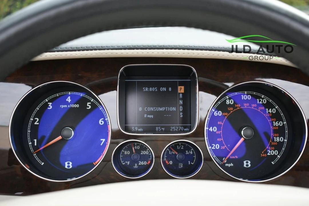 2007 Bentley Continental GT 1st Gen - Image 15 of 31
