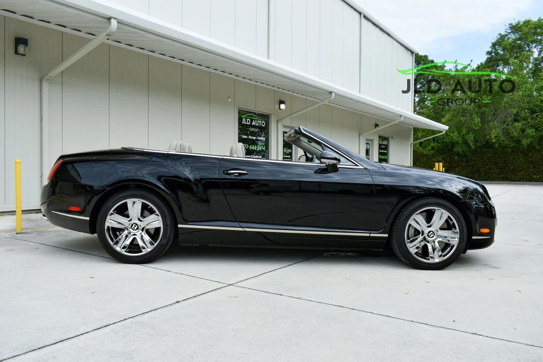 2007 Bentley Continental GT 1st Gen - Image 7 of 31
