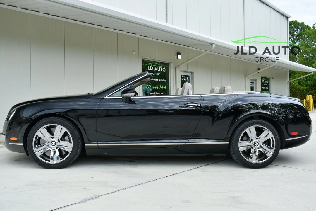 2007 Bentley Continental GT 1st Gen - Image 4 of 31