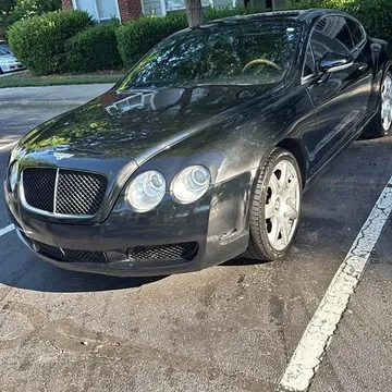 2007 Bentley Continental