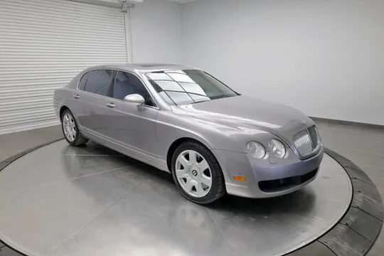 2007 Bentley Continental Flying Spur
