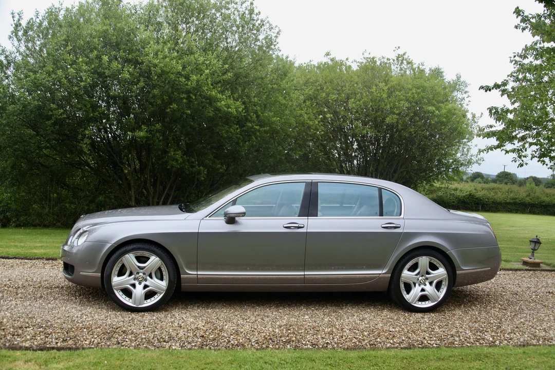 2007 Bentley Continental Flying Spur - Image 18 of 30