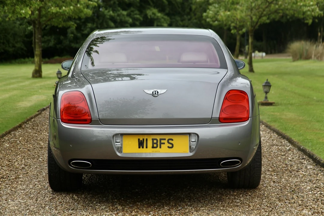 2007 Bentley Continental Flying Spur - Image 4 of 30