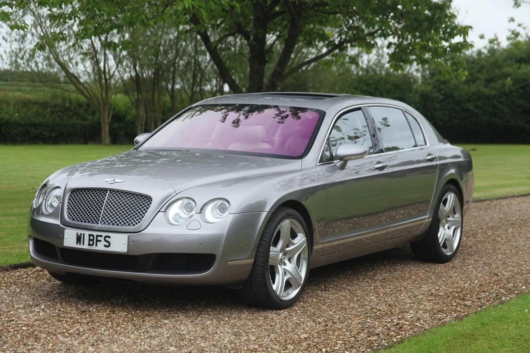 2007 Bentley Continental Flying Spur - Image 9 of 30