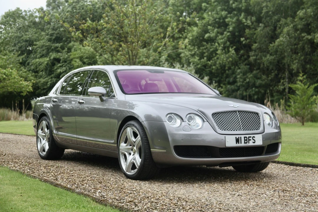 2007 Bentley Continental Flying Spur - Image 14 of 30