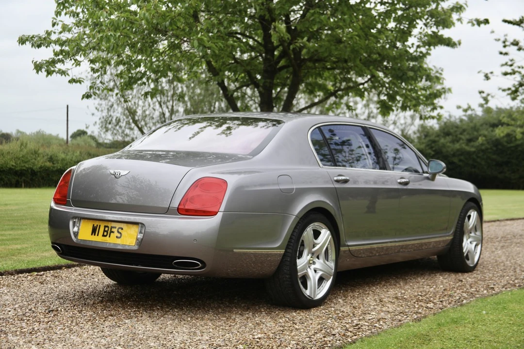 2007 Bentley Continental Flying Spur - Image 19 of 30