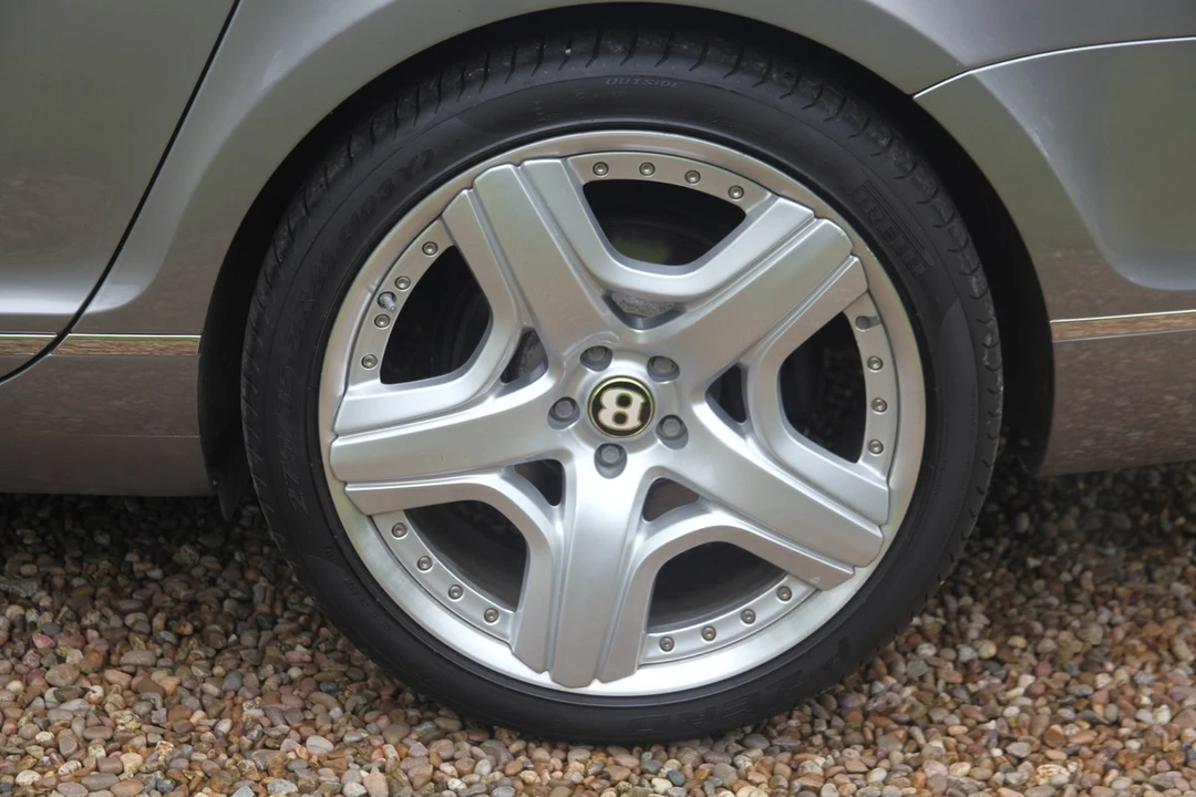 2007 Bentley Continental Flying Spur - Image 21 of 30