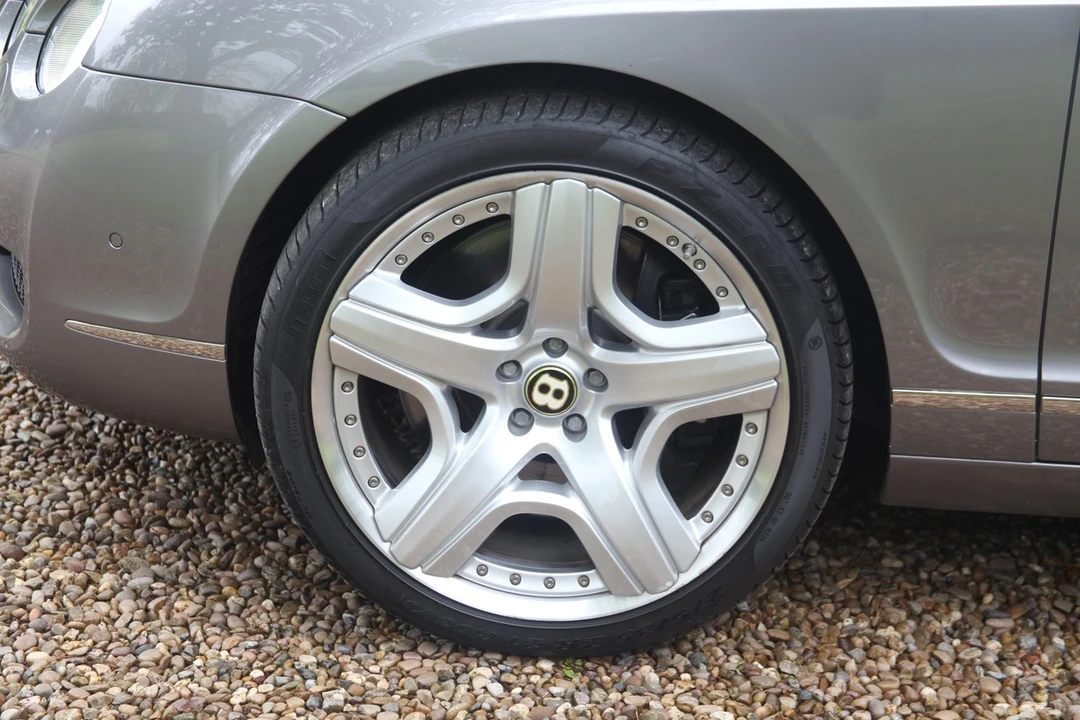 2007 Bentley Continental Flying Spur - Image 22 of 30