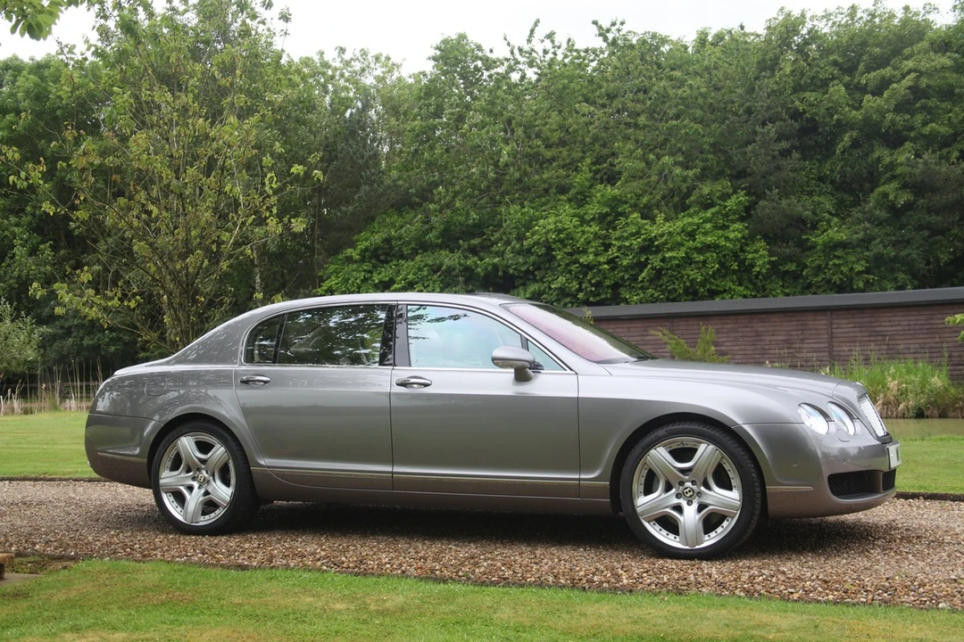 2007 Bentley Continental Flying Spur - Image 12 of 30