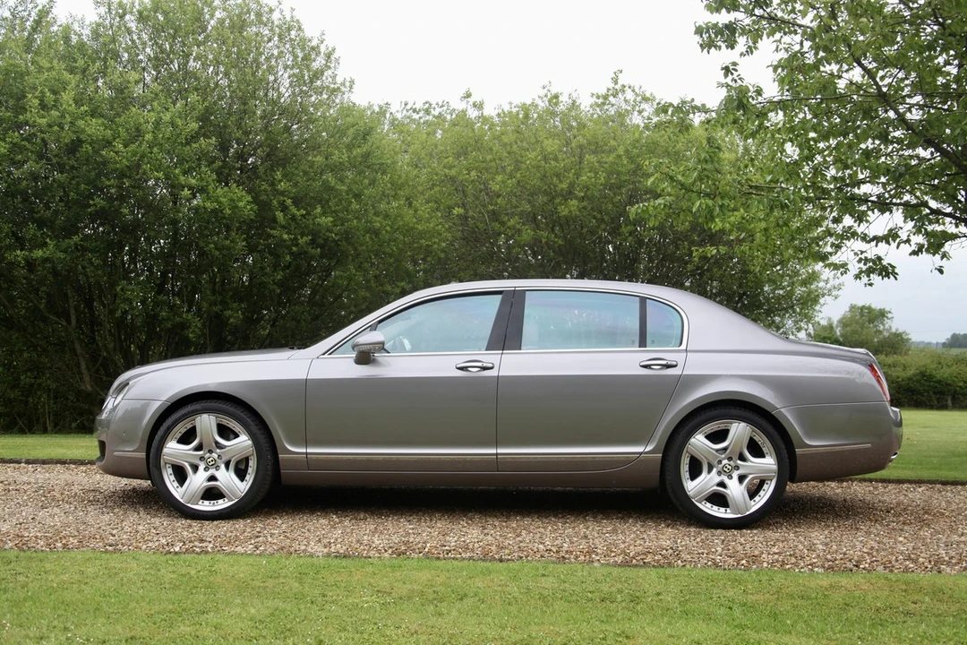 2007 Bentley Continental Flying Spur - Image 5 of 30