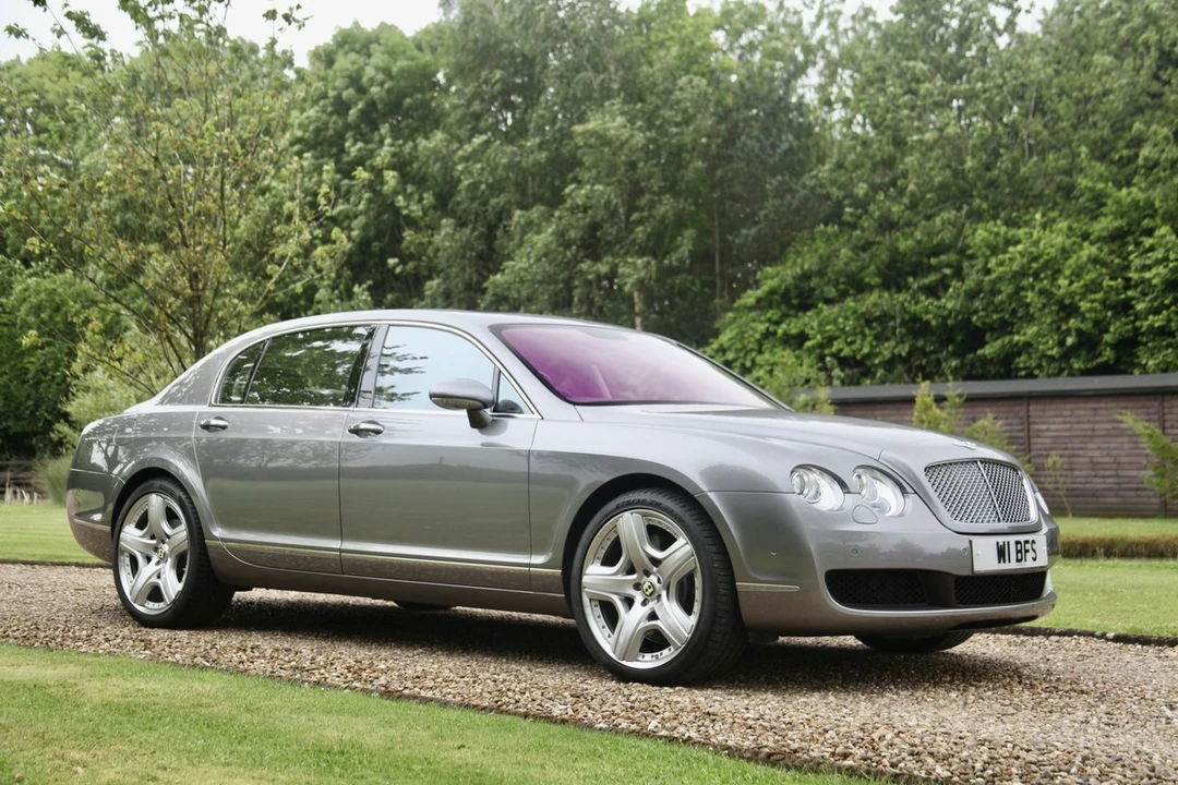 2007 Bentley Continental Flying Spur - Image 13 of 30