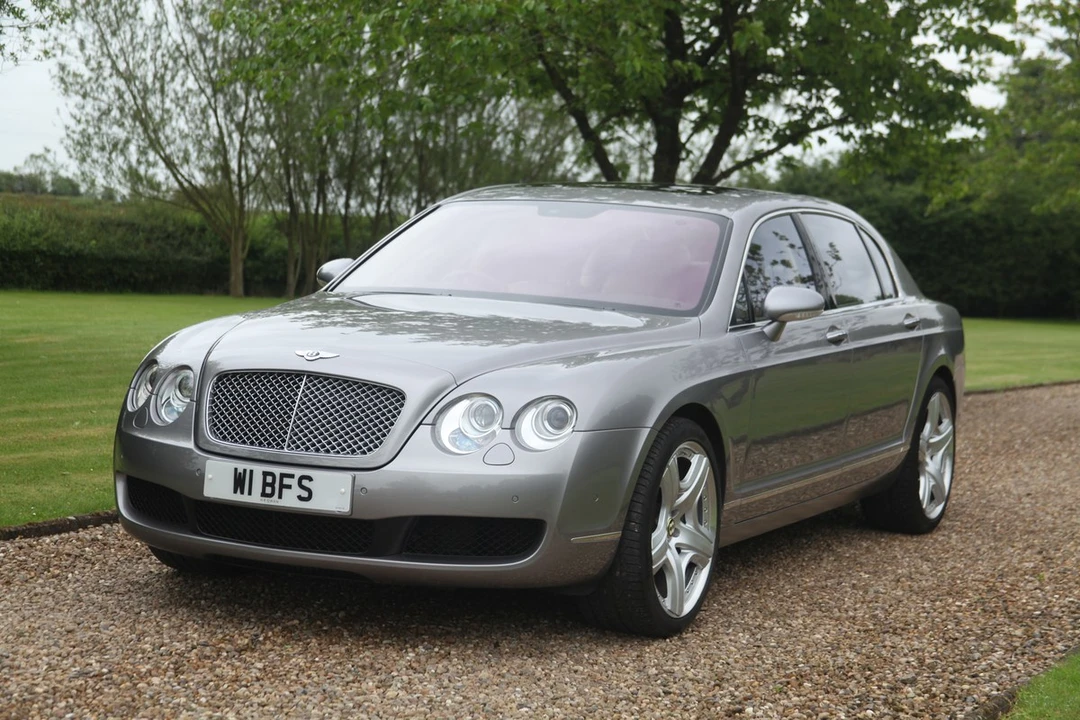 2007 Bentley Continental Flying Spur - Image 17 of 30
