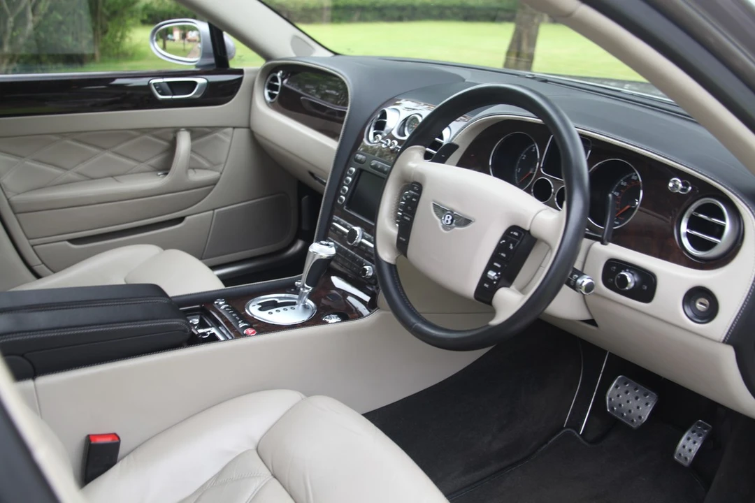2007 Bentley Continental Flying Spur - Image 27 of 30