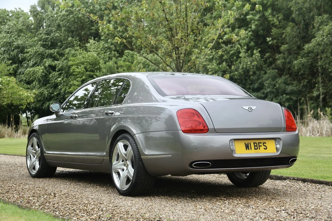 2007 Bentley Continental Flying Spur - Image 8 of 30