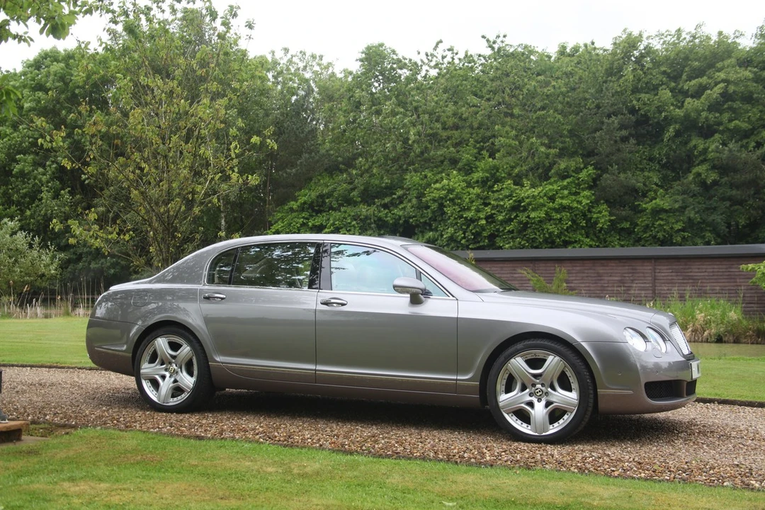 2007 Bentley Continental Flying Spur - Image 11 of 30