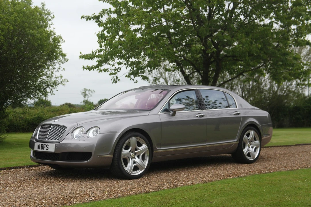 2007 Bentley Continental Flying Spur - Image 10 of 30