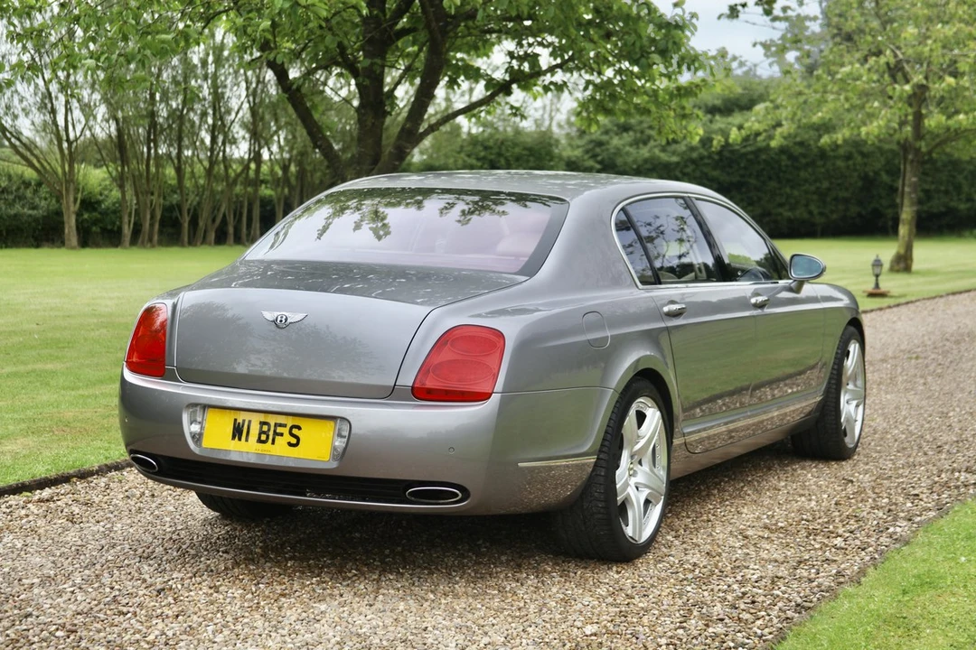 2007 Bentley Continental Flying Spur - Image 7 of 30