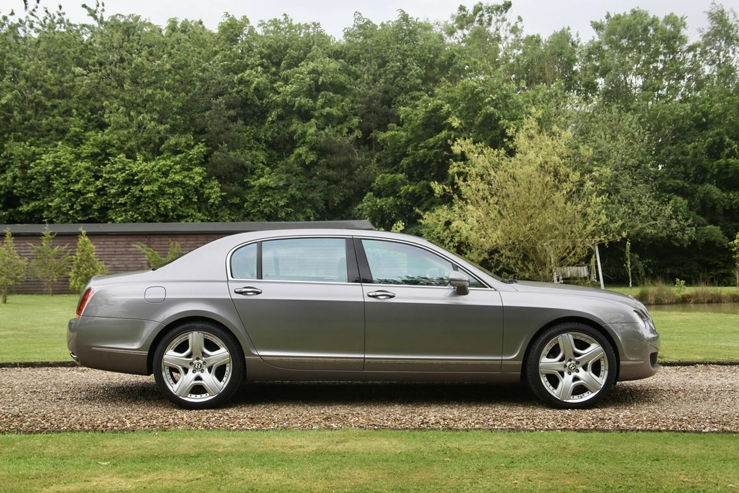2007 Bentley Continental Flying Spur - Image 6 of 30