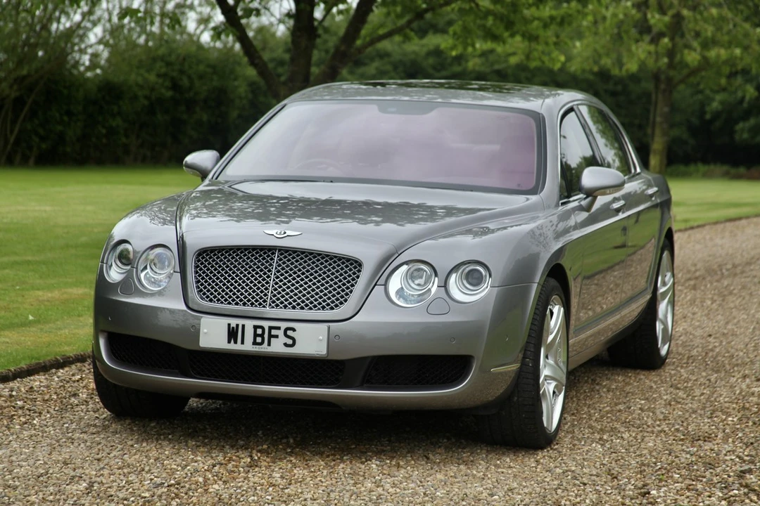 2007 Bentley Continental Flying Spur - Image 16 of 30