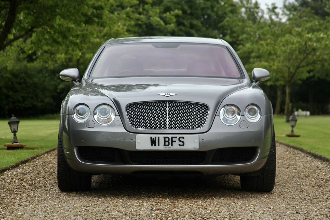 2007 Bentley Continental Flying Spur - Image 15 of 30