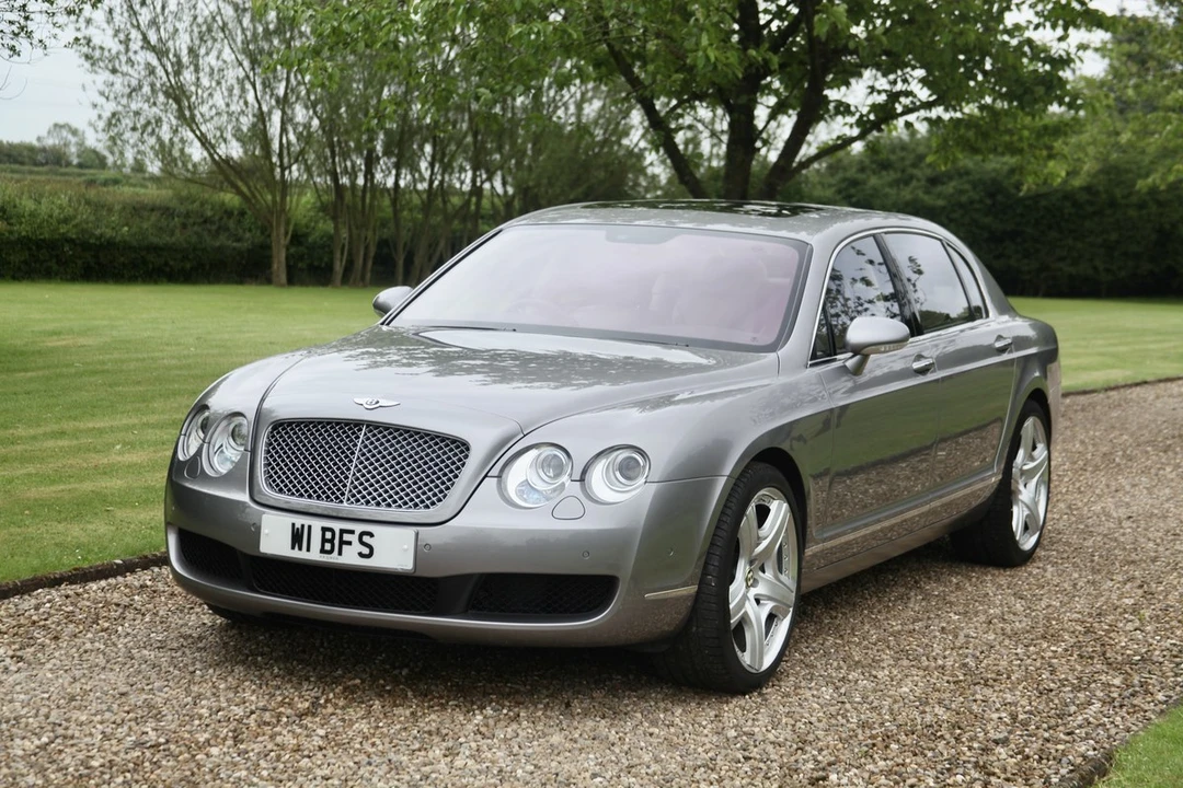 2007 Bentley Continental Flying Spur - Image 2 of 30